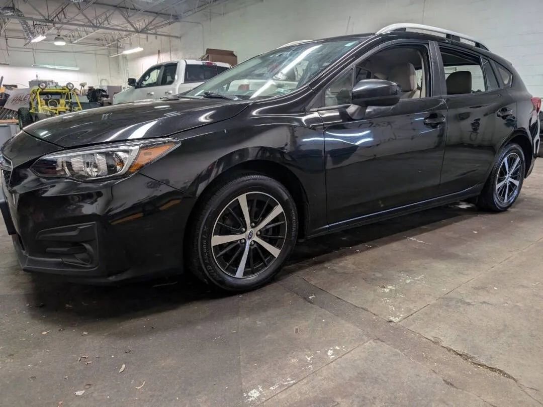2019 Subaru Impreza 2.0i Premium