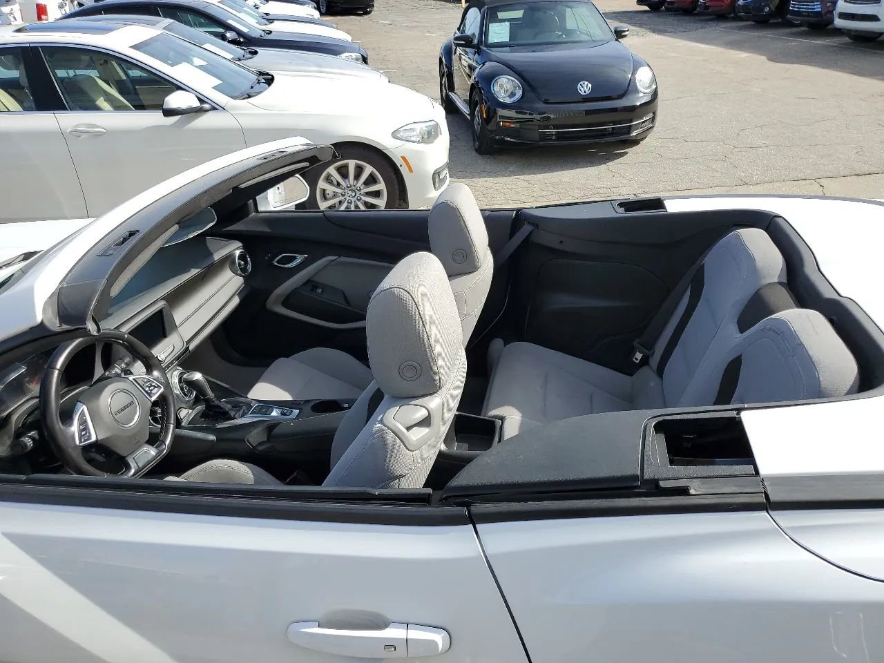 2020 Chevrolet Camaro LT