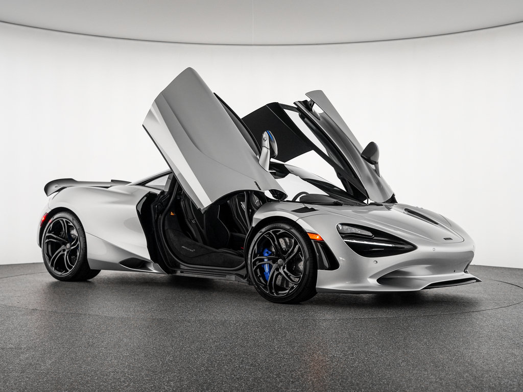New 2027 McLaren 750S photo 49