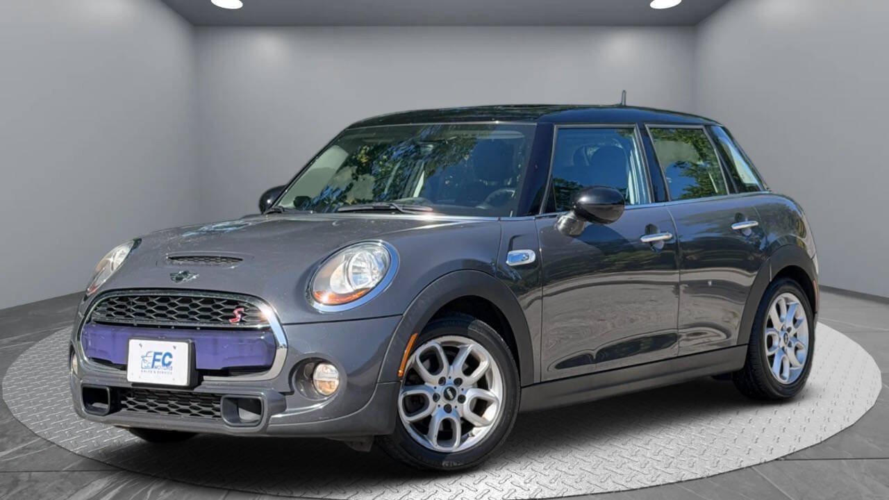 2016 MINI Cooper Hardtop 4 Door