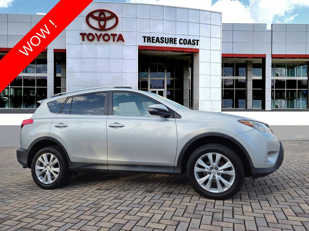 Used 2013 Toyota RAV4 Limited