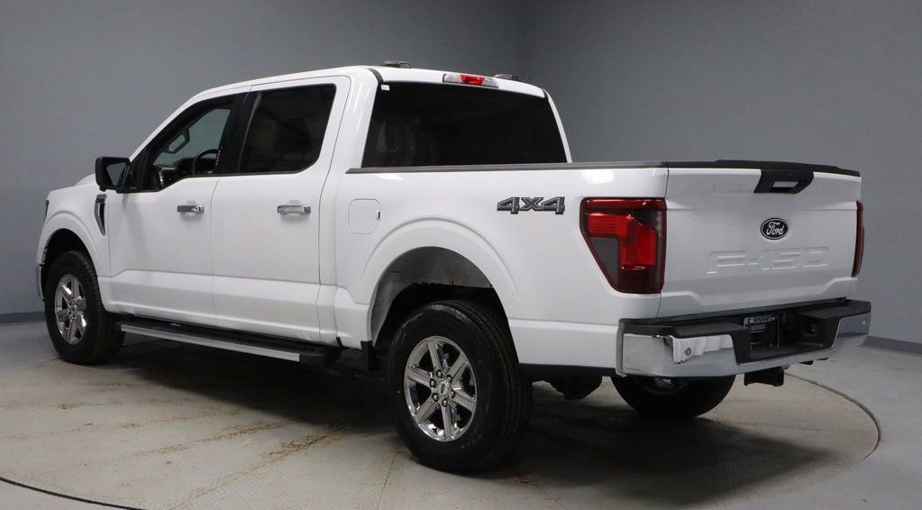 2024 Ford F150 XLT