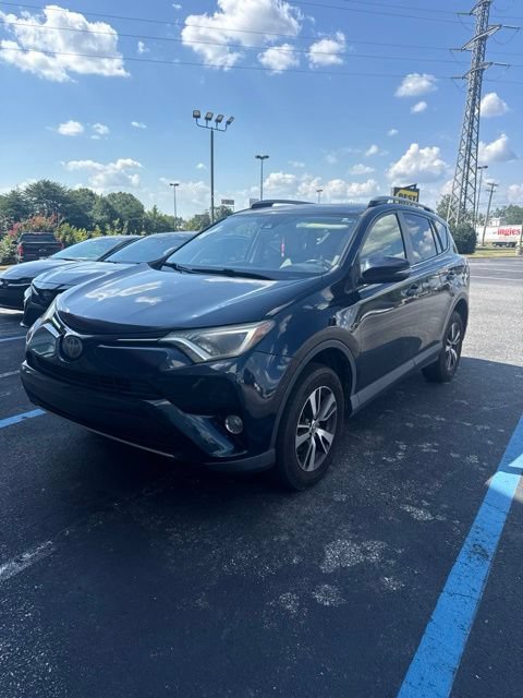 Used 2018 Toyota RAV4 XLE