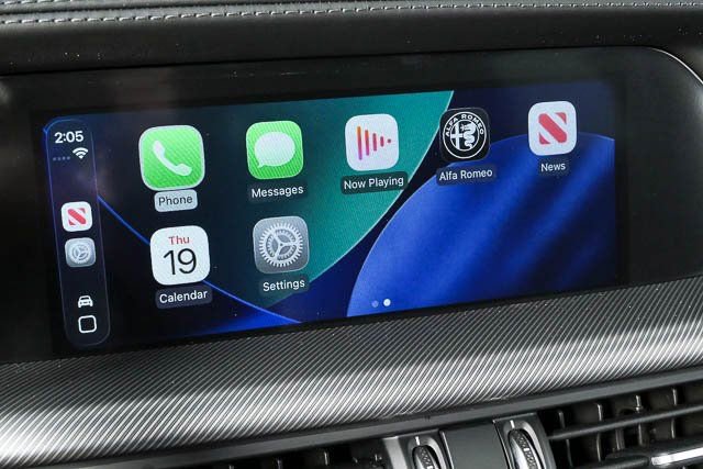 2026 Alfa Romeo Stelvio Sprint