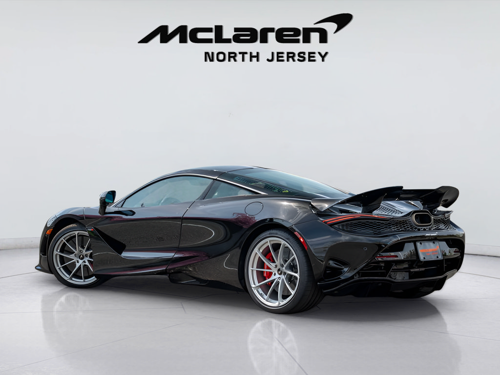 New 2026 McLaren 750S photo 13