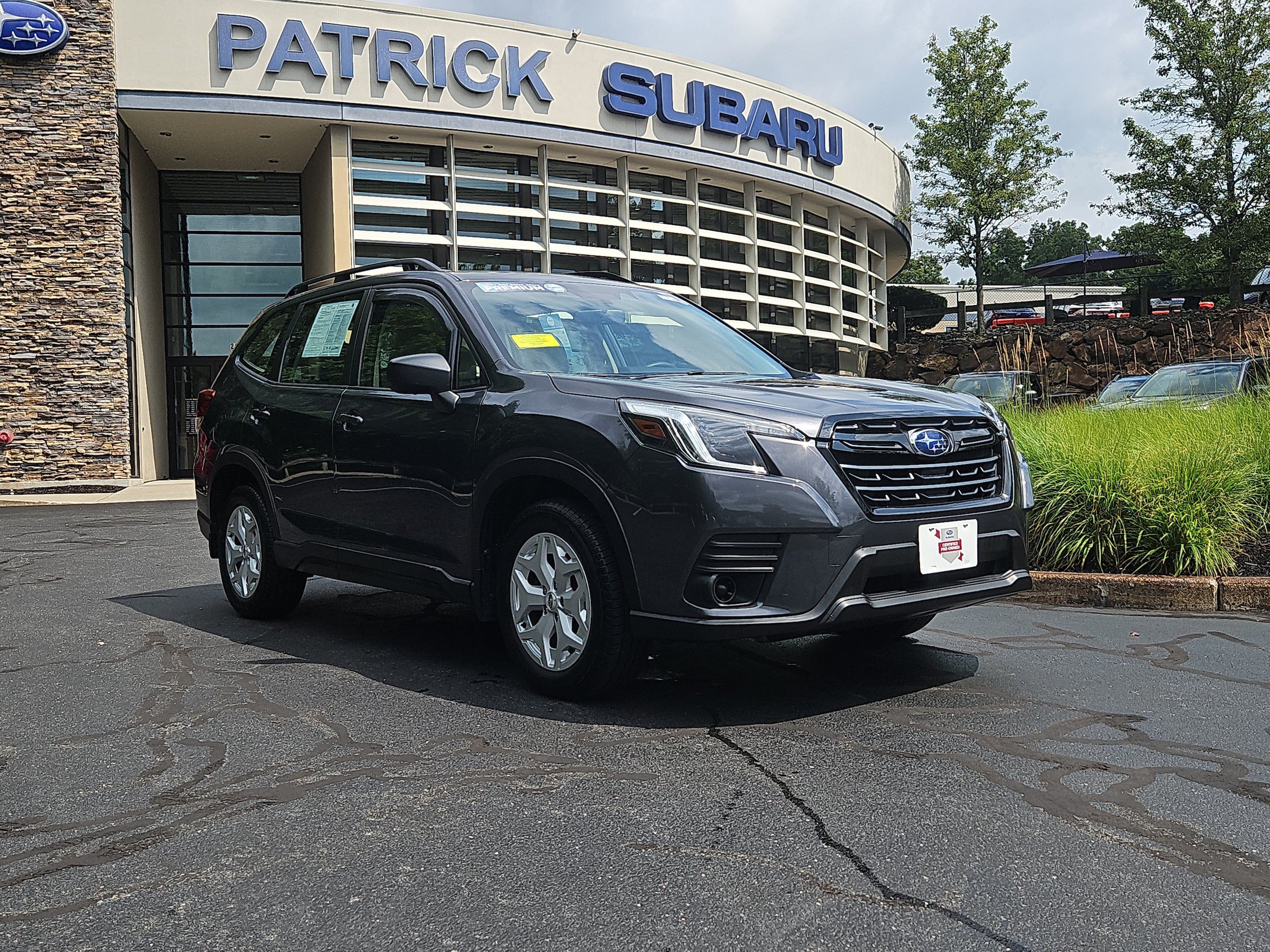 Used 2022 Subaru Forester