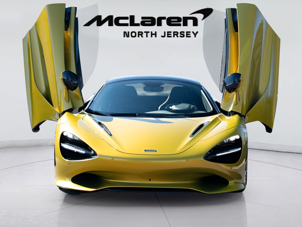 New 2026 McLaren 750S Spider photo 8