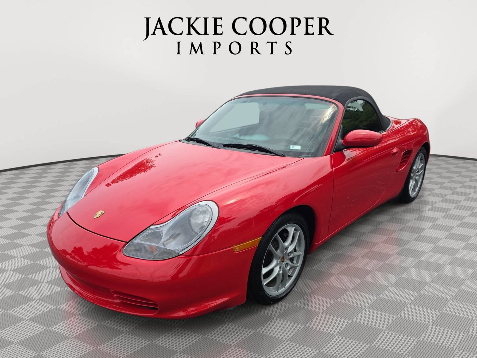Used 2003 Porsche Boxster
