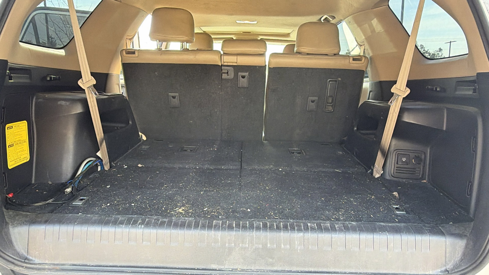 2011 Toyota 4Runner SR5