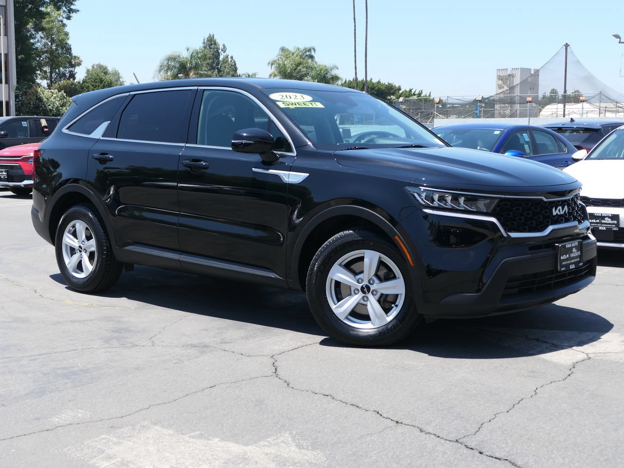 Used 2023 Kia Sorento LX