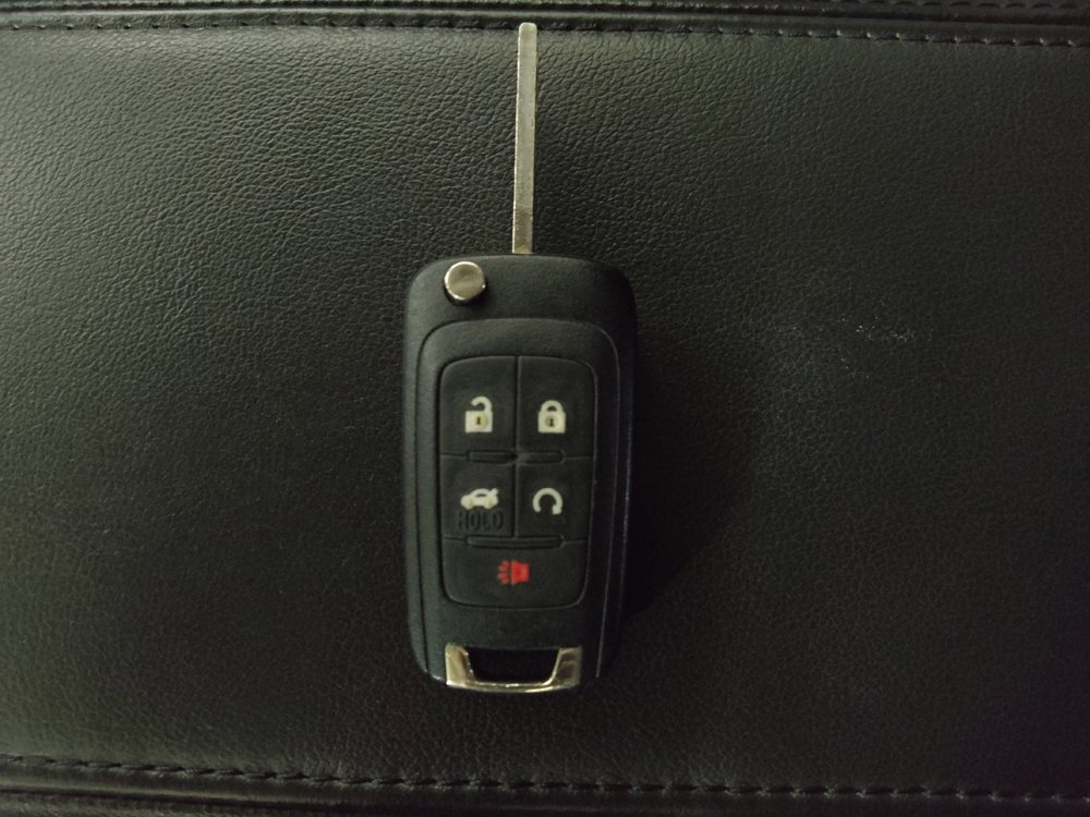 2017 GMC Terrain Denali