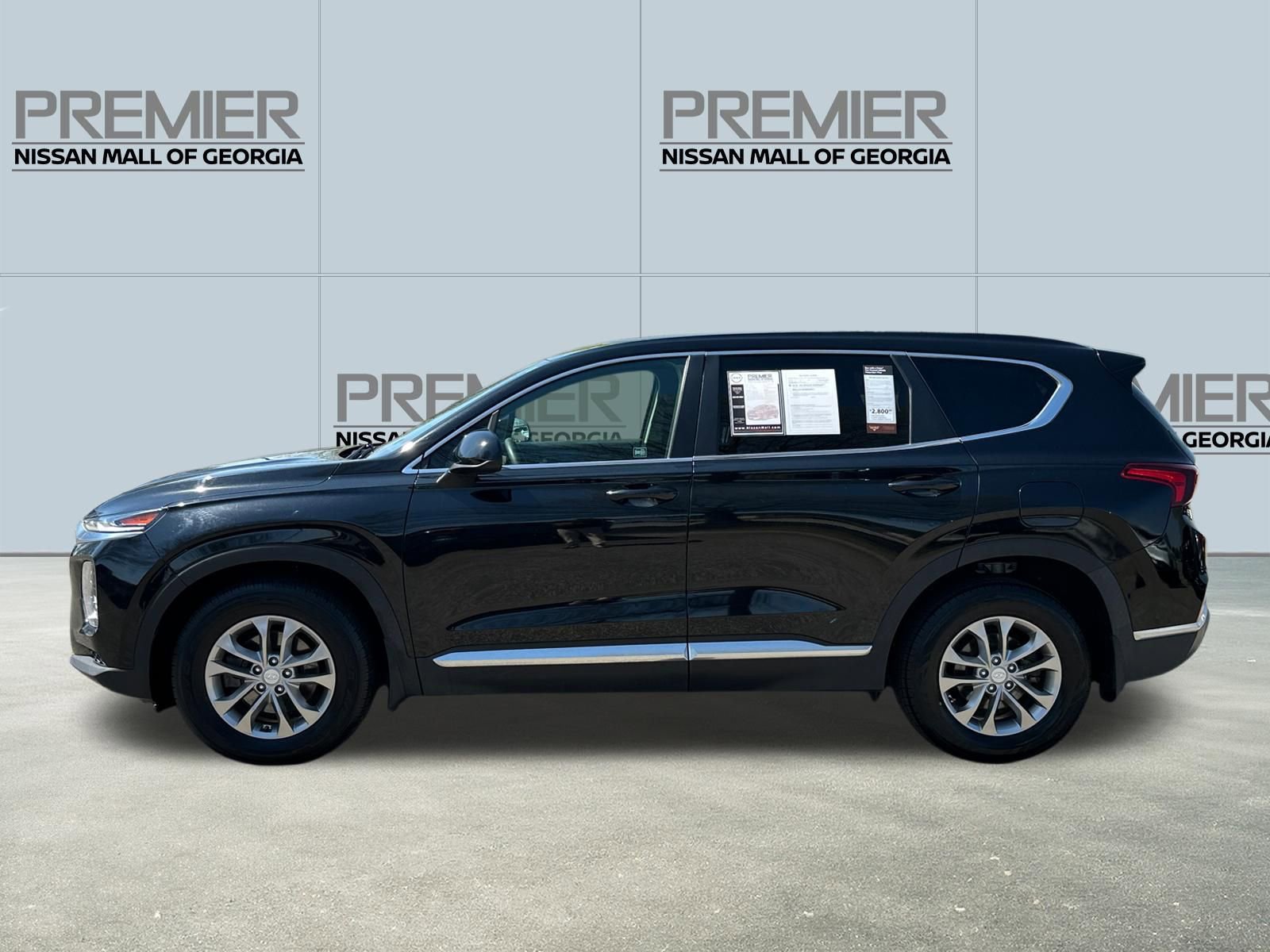 2020 Hyundai Santa Fe SE