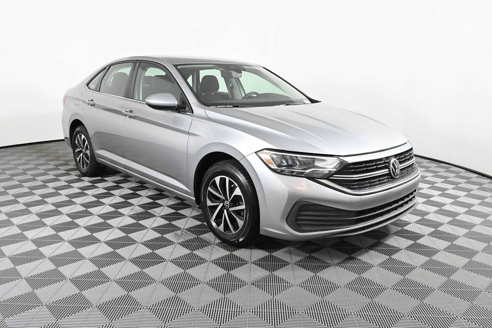 Certified 2022 Volkswagen Jetta S