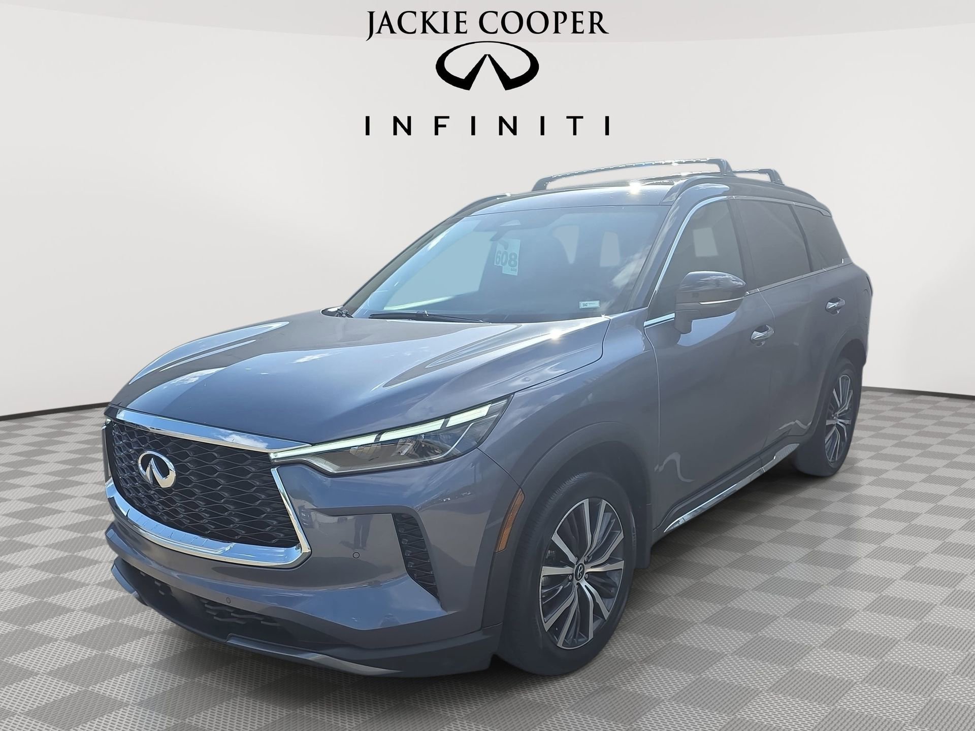 Certified 2023 INFINITI QX60 Autograph w/ Cargo Package