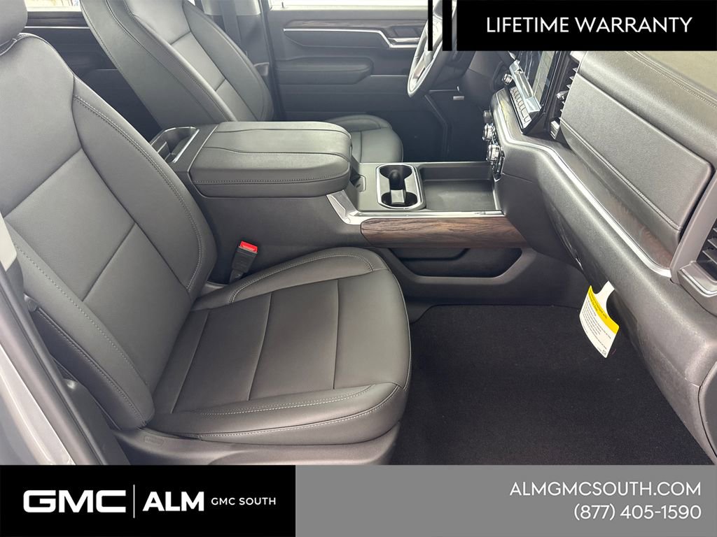 2026 GMC Sierra 2500 SLT