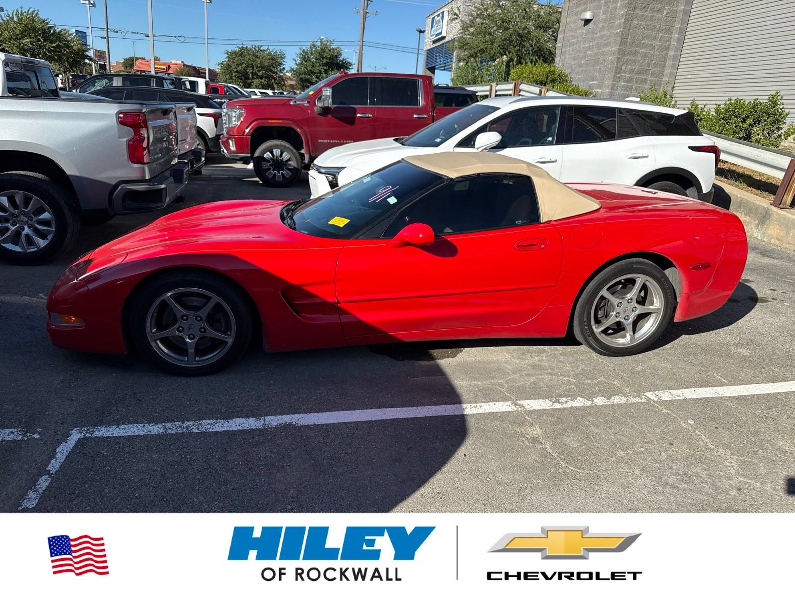 Used 2004 Chevrolet Corvette Convertible w/ Preferred Equipment Group