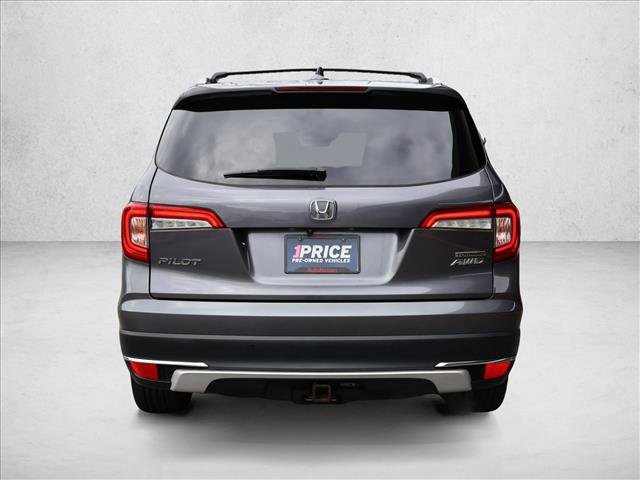 2019 Honda Pilot Touring