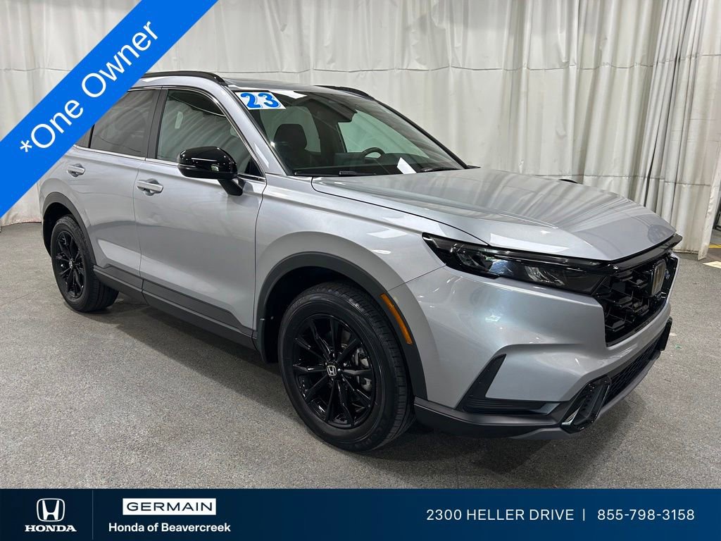 Used 2023 Honda CR-V Sport