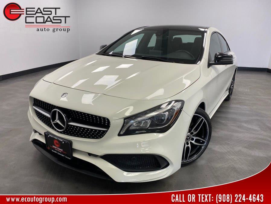 Used Mercedes-Benz CLA 250 for Sale in Parsippany, NJ - Autotrader
