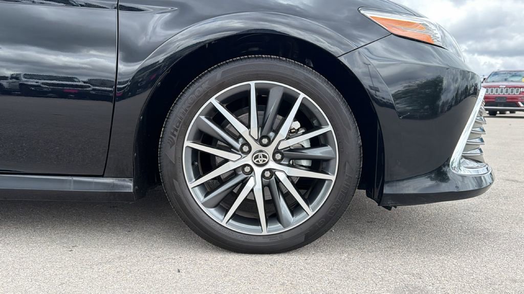 2024 Toyota Camry XLE