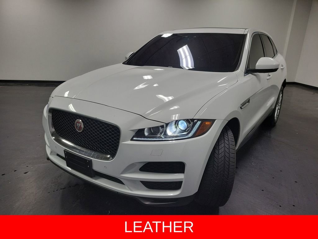 2020 Jaguar F-Pace Prestige