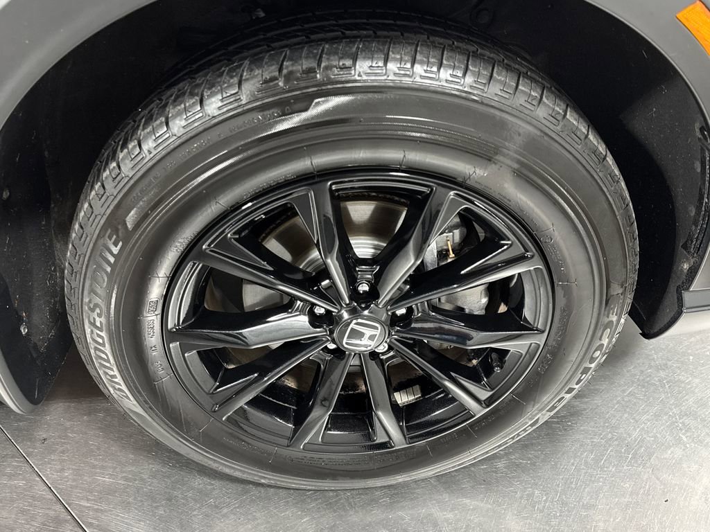 2025 Honda CR-V Sport-L