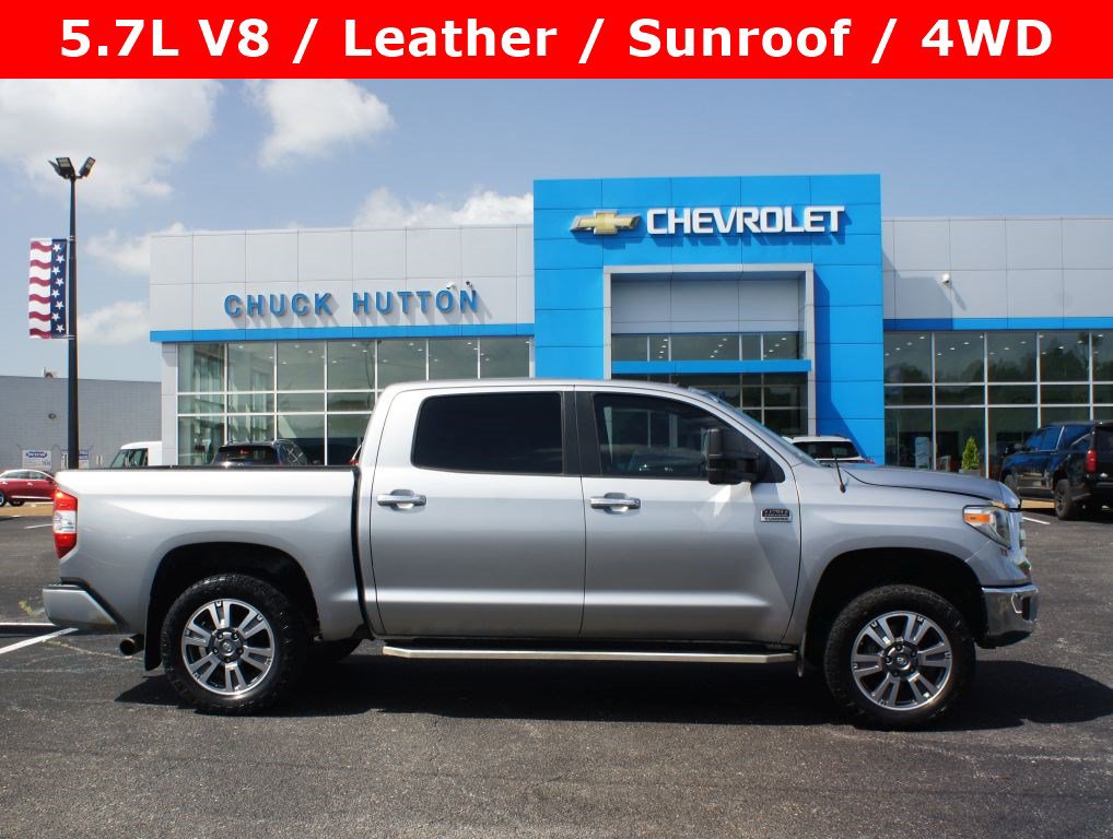 Used 2019 Toyota Tundra 1794 Edition