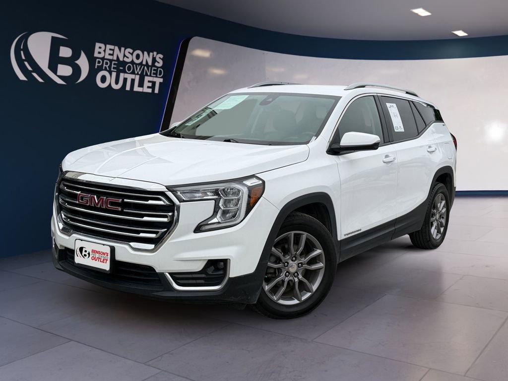Used 2023 GMC Terrain SLT