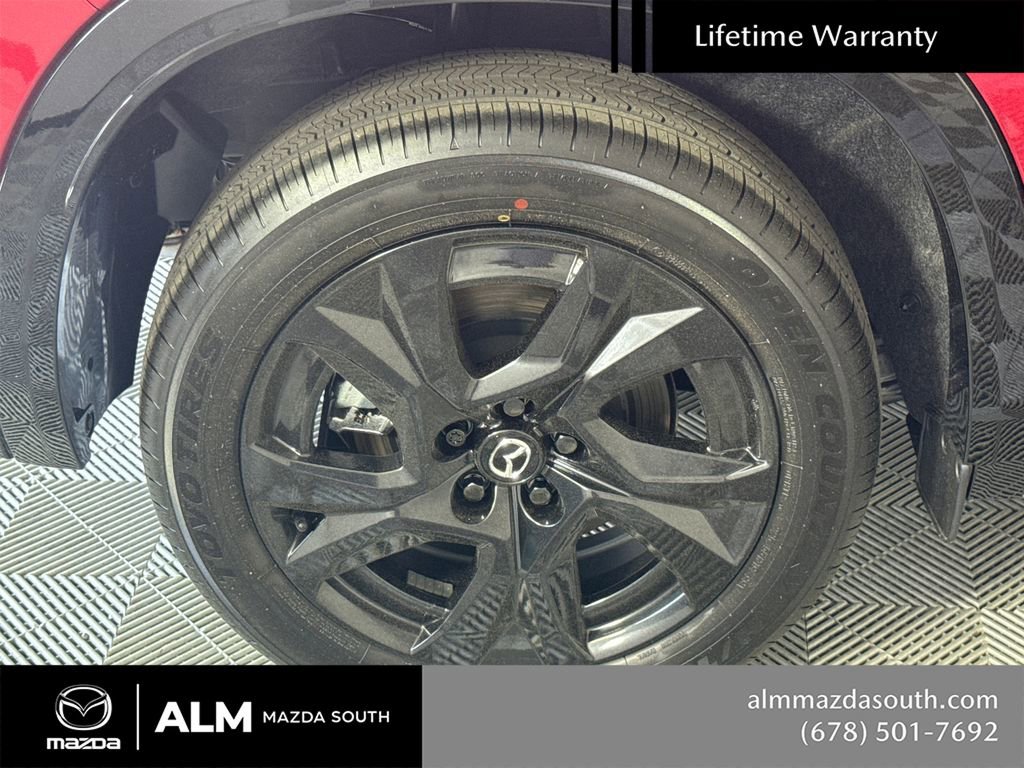 2026 MAZDA Cx-5 2.5 S w/ Premium Plus Package