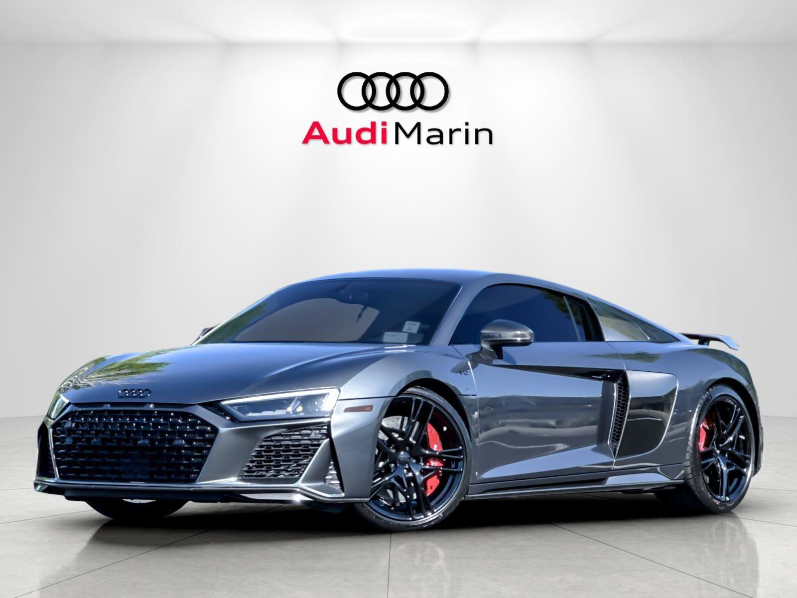 Used 2020 Audi R8 V10 performance