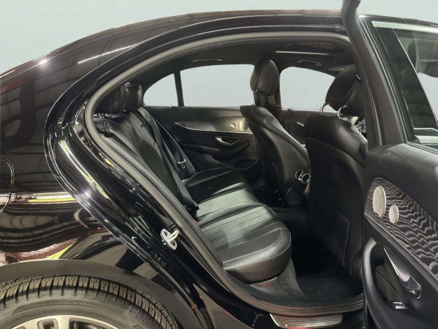 2021 Mercedes-Benz E 350 4MATIC Sedan