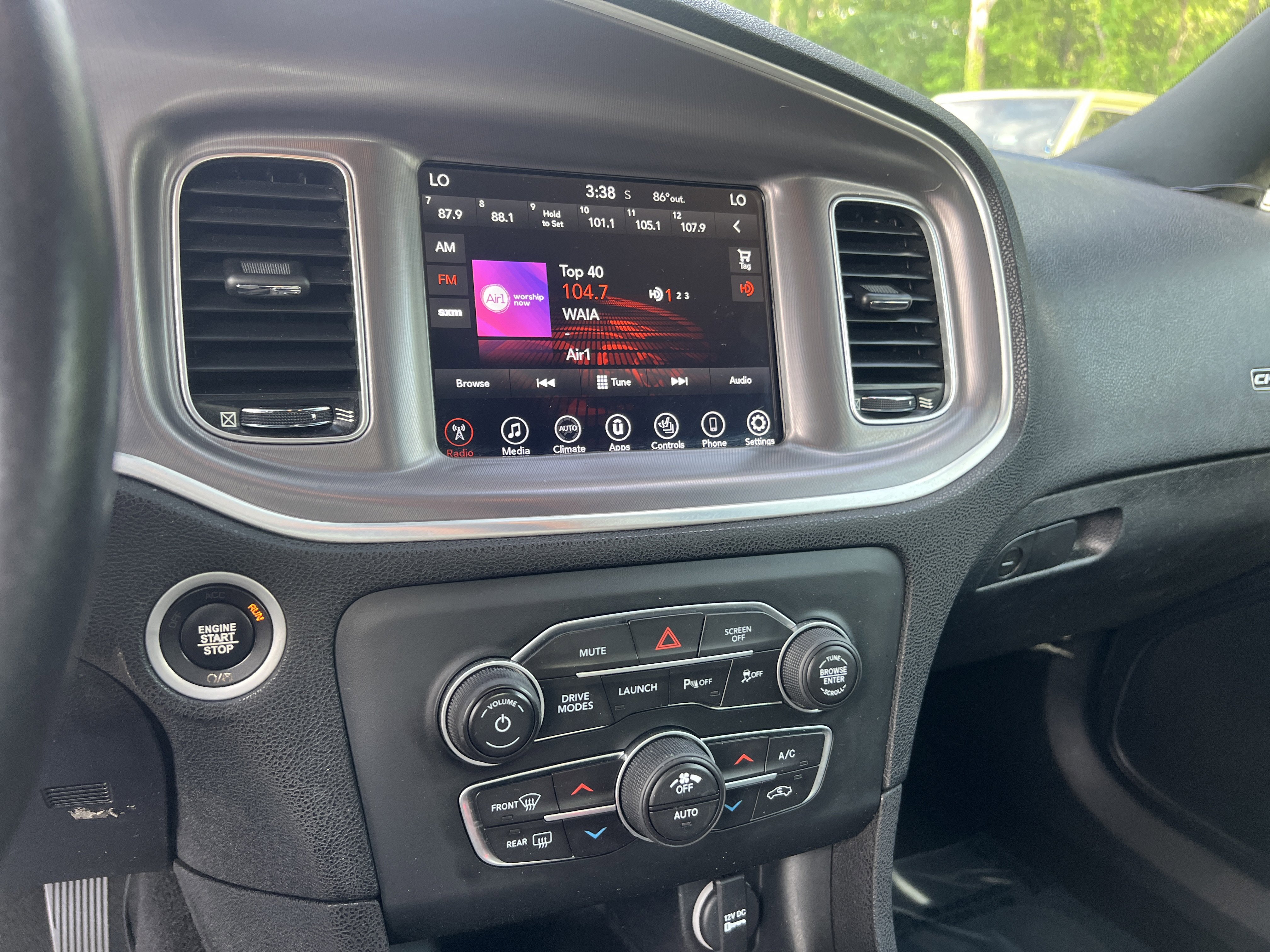 2019 Dodge Charger Scat Pack