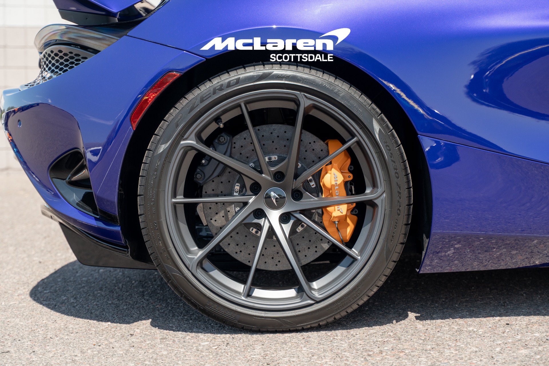 Used 2026 McLaren 750S Spider photo 29