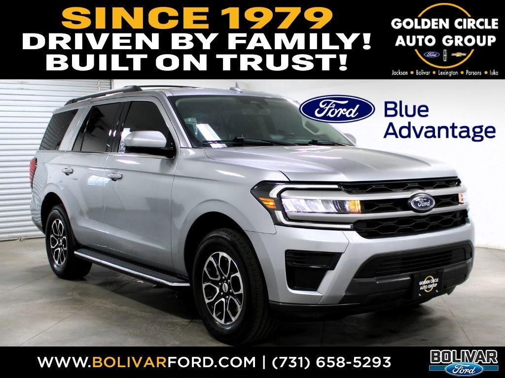 Used 2022 Ford Expedition XLT