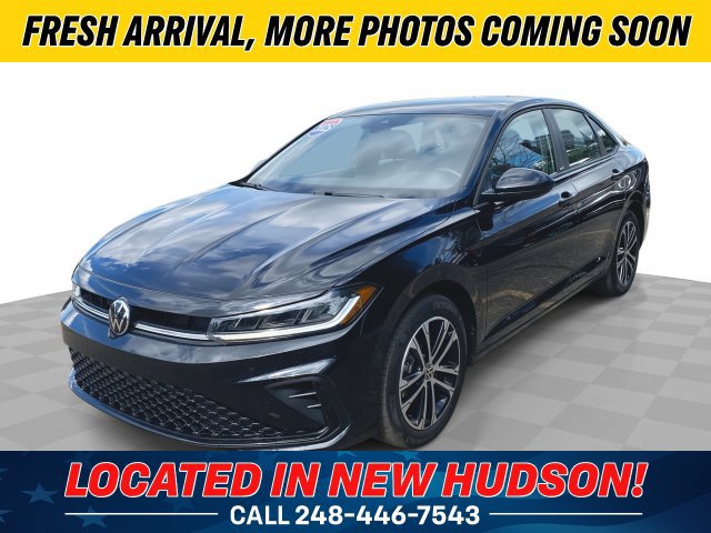 Used 2025 Volkswagen Jetta Sport