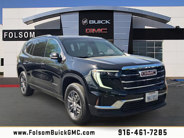 Used 2026 GMC Acadia Elevation