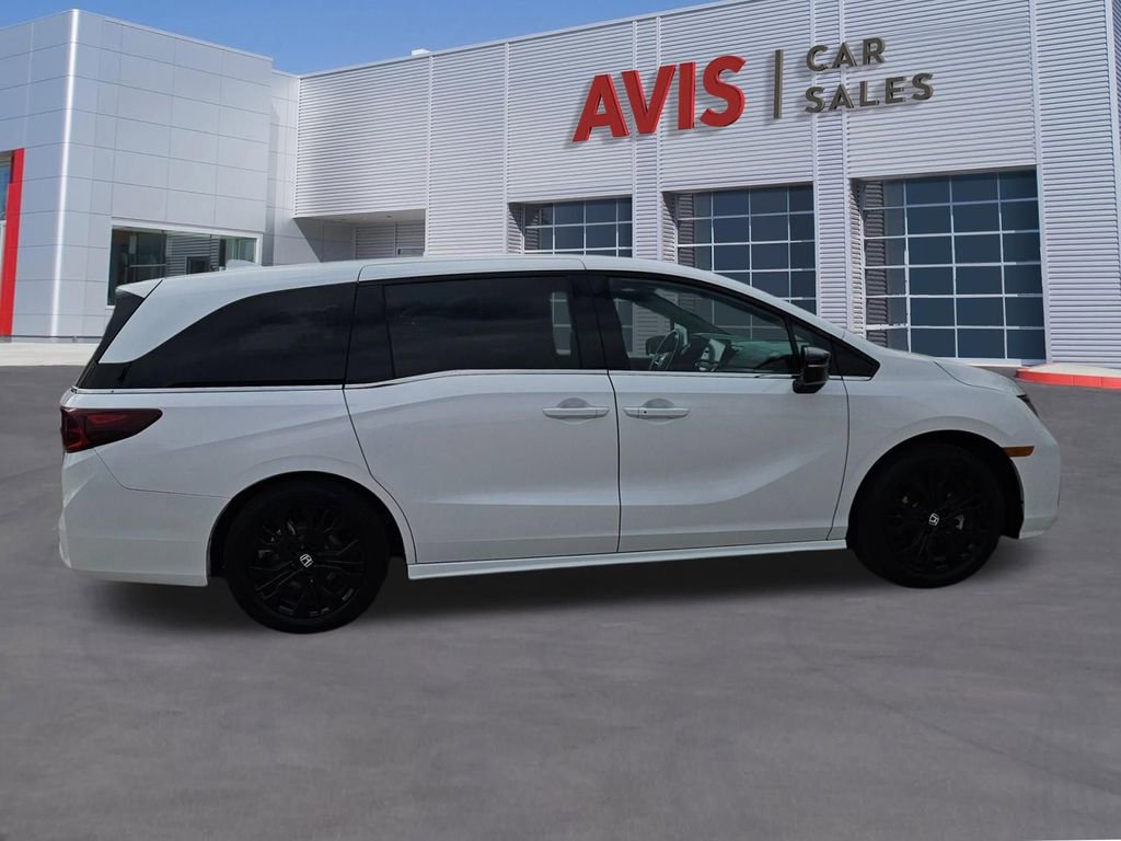 2025 Honda Odyssey Sport-L