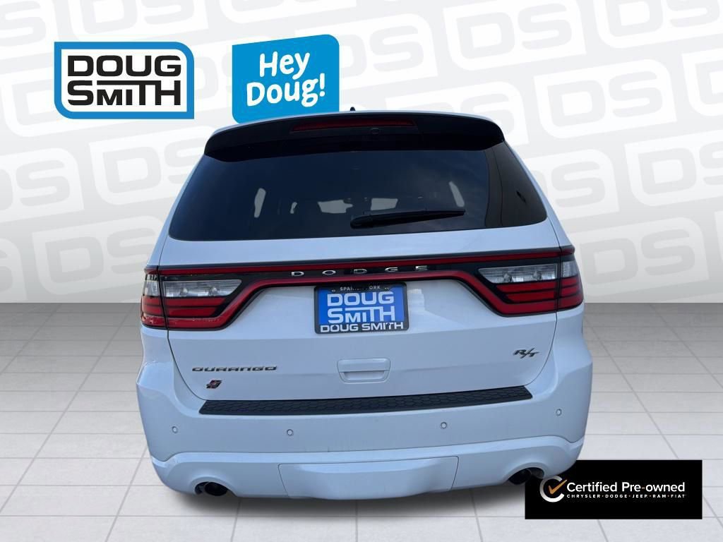 2024 Dodge Durango R/T