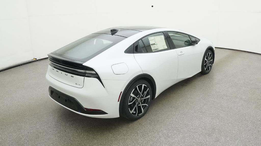 2026 Toyota Prius Plug-In Hybrid