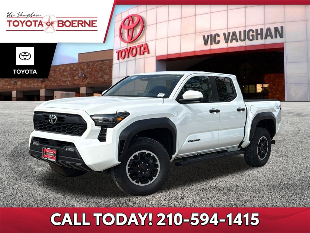 2025 Toyota Tacoma TRD Off-Road