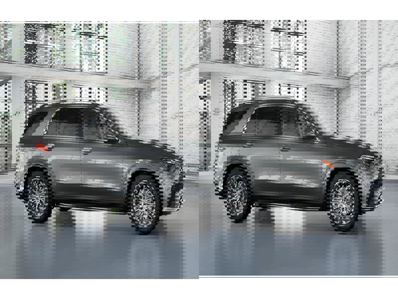 2026 Mercedes-Benz GLE 350 4MATIC