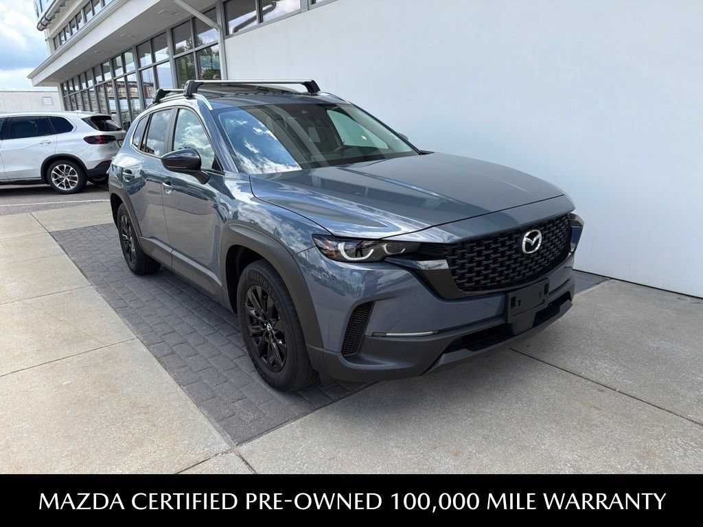 Used 2023 MAZDA CX-50 2.5 S w/ Cargo Package