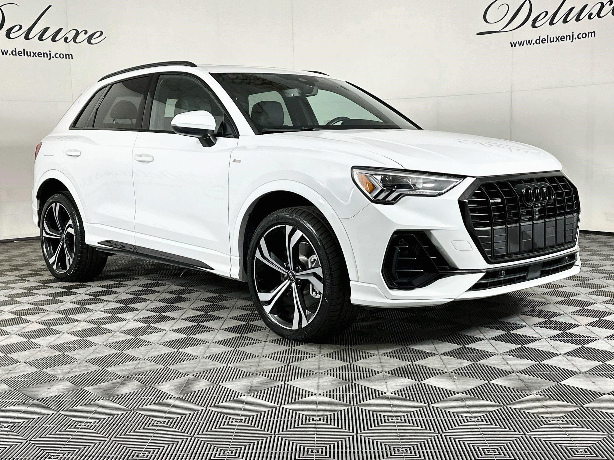 Used 2024 Audi Q3 2.0T Premium Plus
