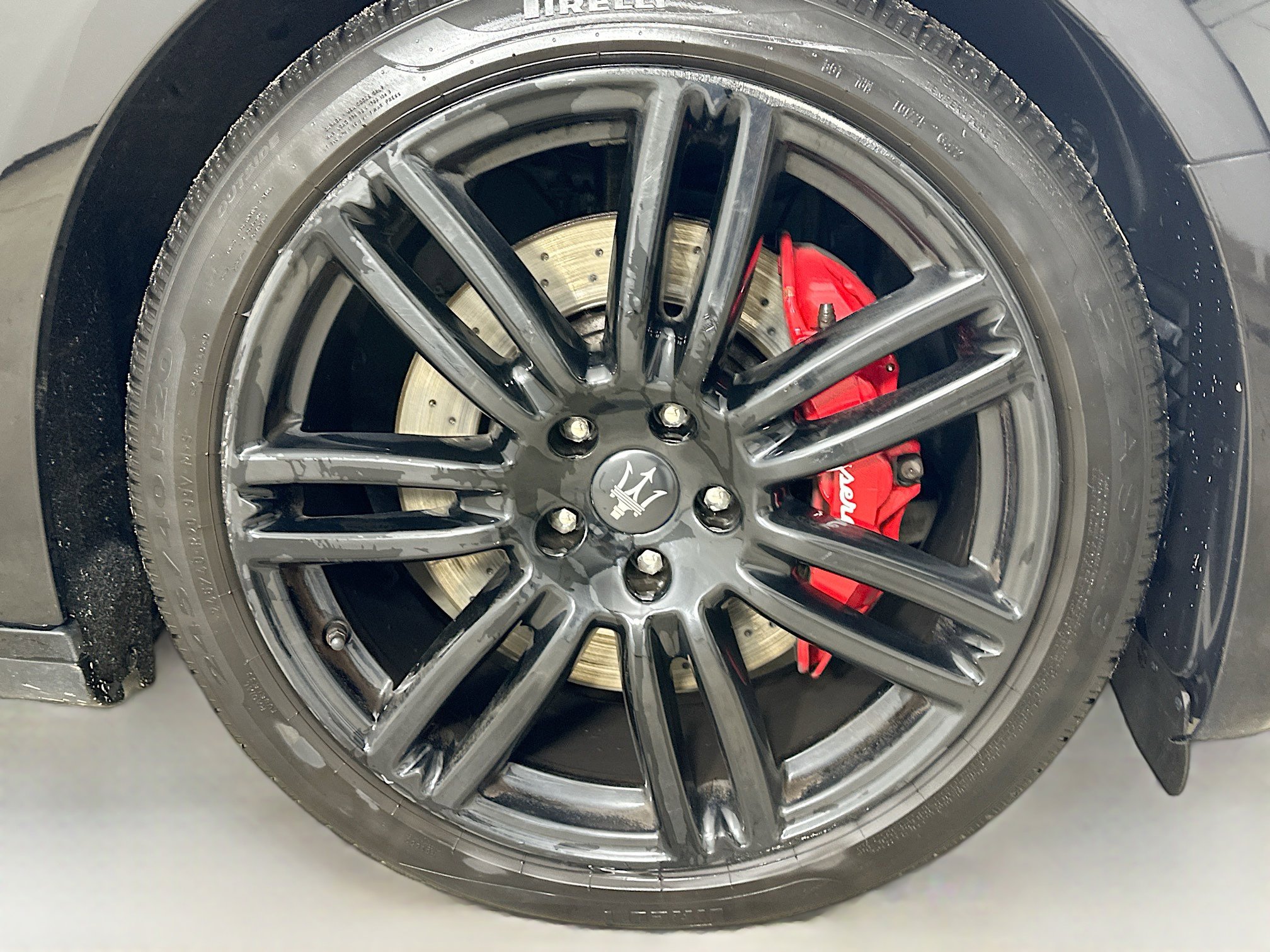 2016 Maserati Ghibli S Q4