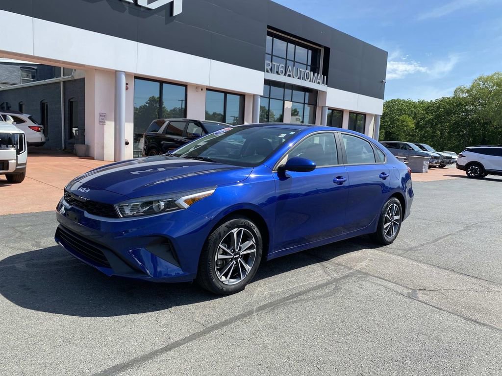 Used 2023 Kia Forte LXS