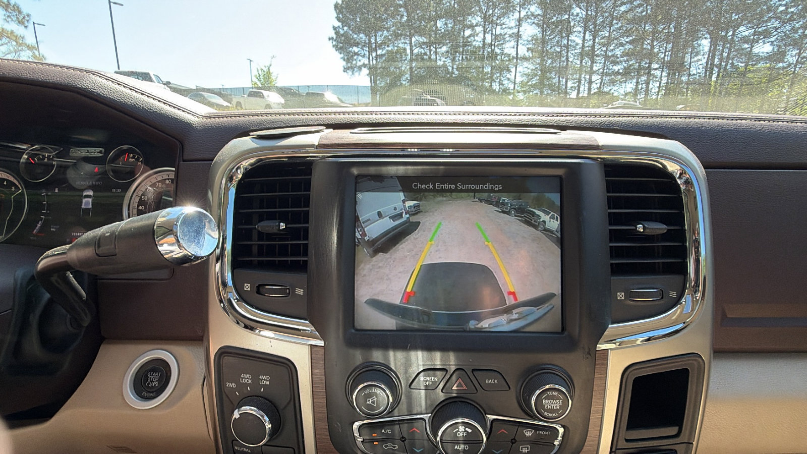 2013 RAM 2500 Laramie