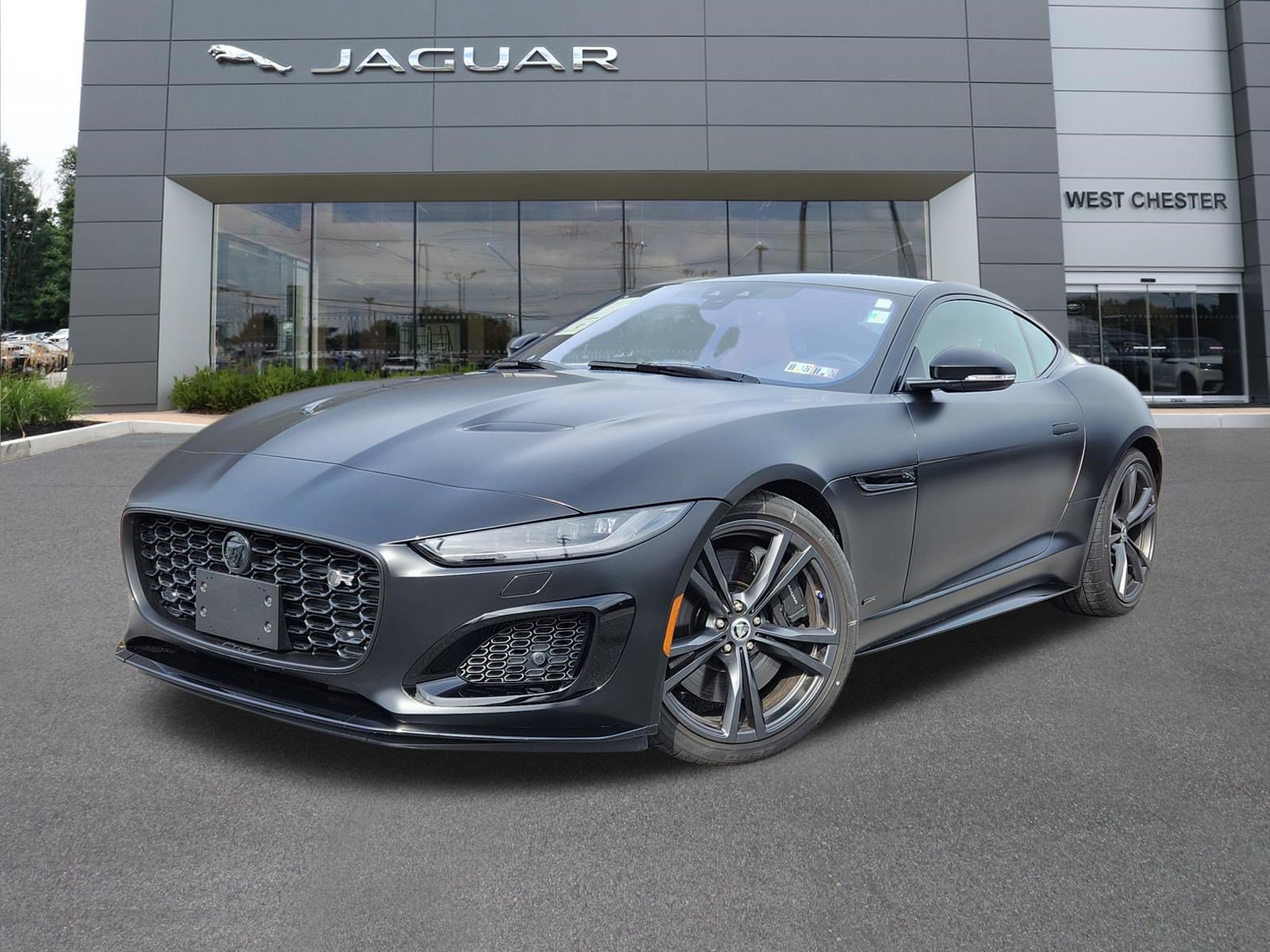 Used 2024 Jaguar F-TYPE R