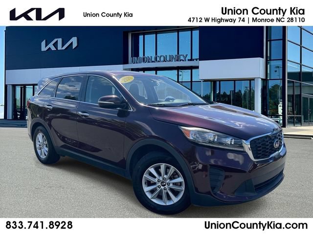 Used 2020 Kia Sorento FWD V6