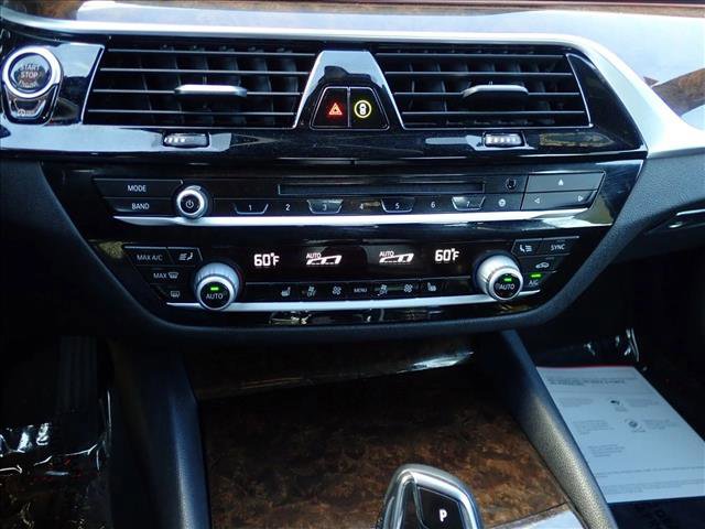 2018 BMW 530i xDrive