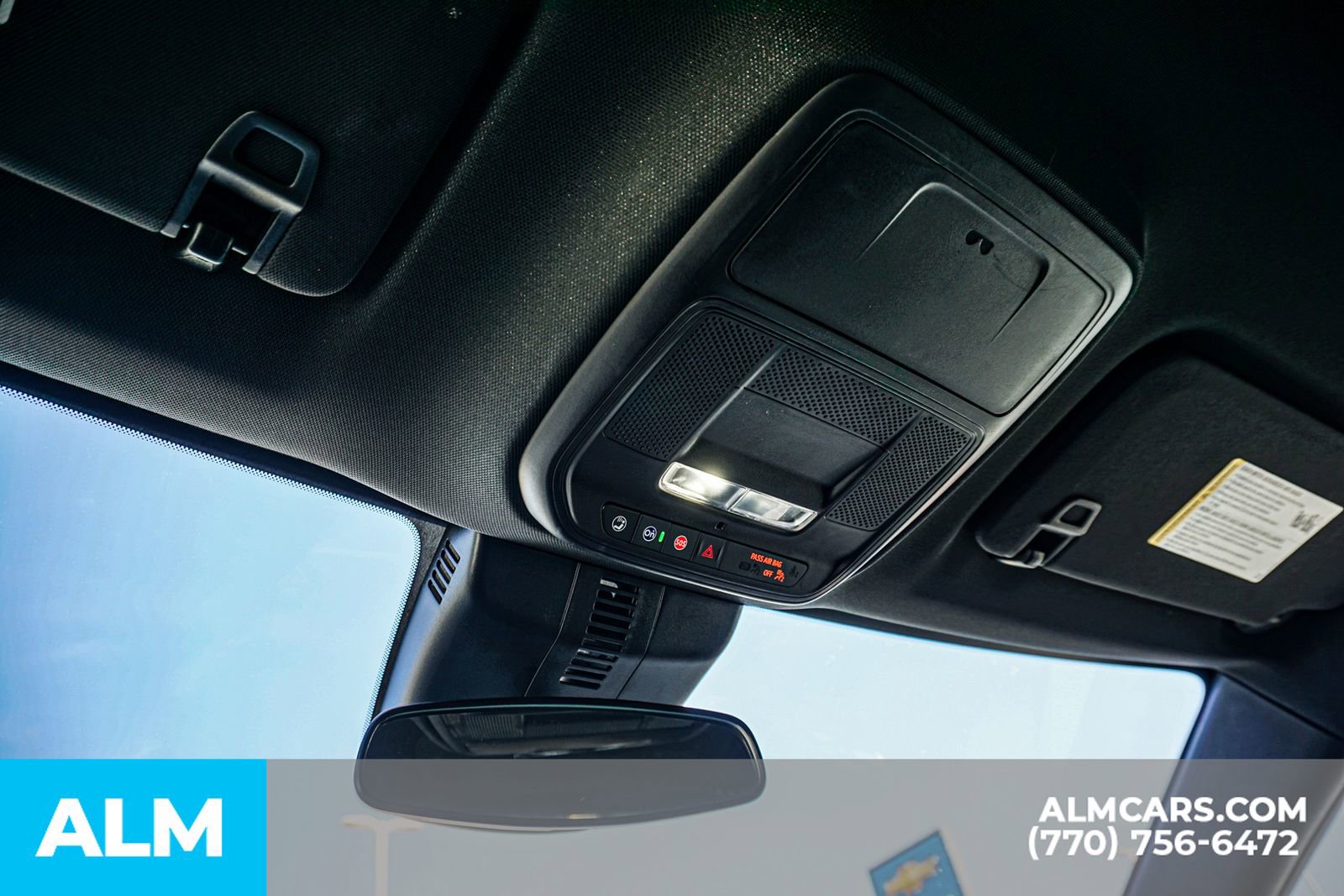 2024 Chevrolet Traverse Z71